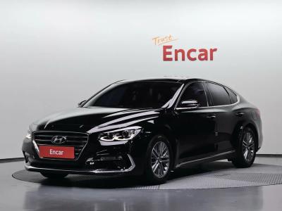 2018 Hyundai Grandeur