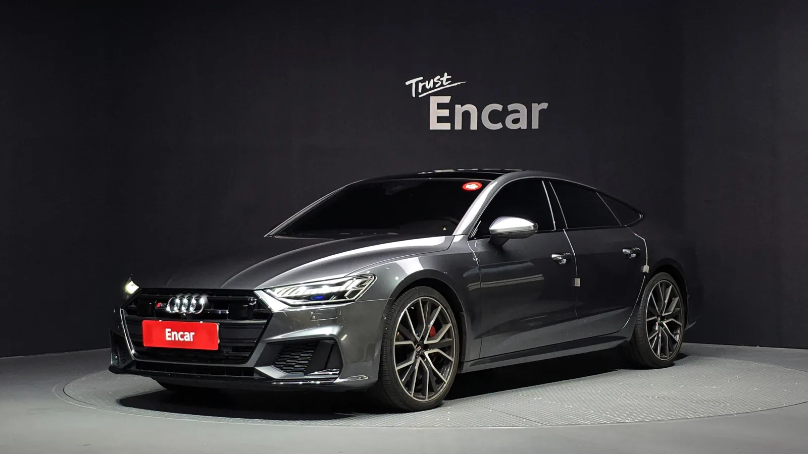2020 Audi S7