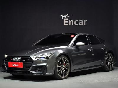 2020 Audi S7