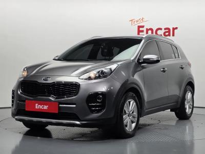 2018 Kia Sportage