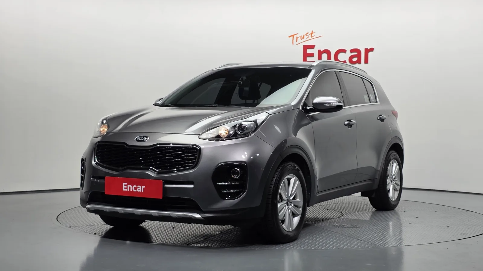 2018 Kia Sportage