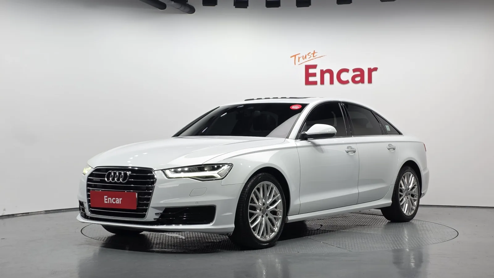 2016 Audi A6