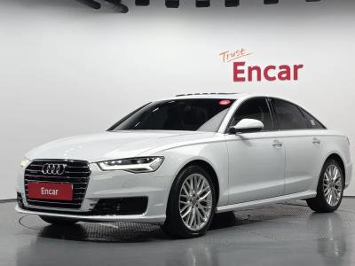 2016 Audi A6