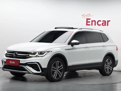 2023 Volkswagen Tiguan