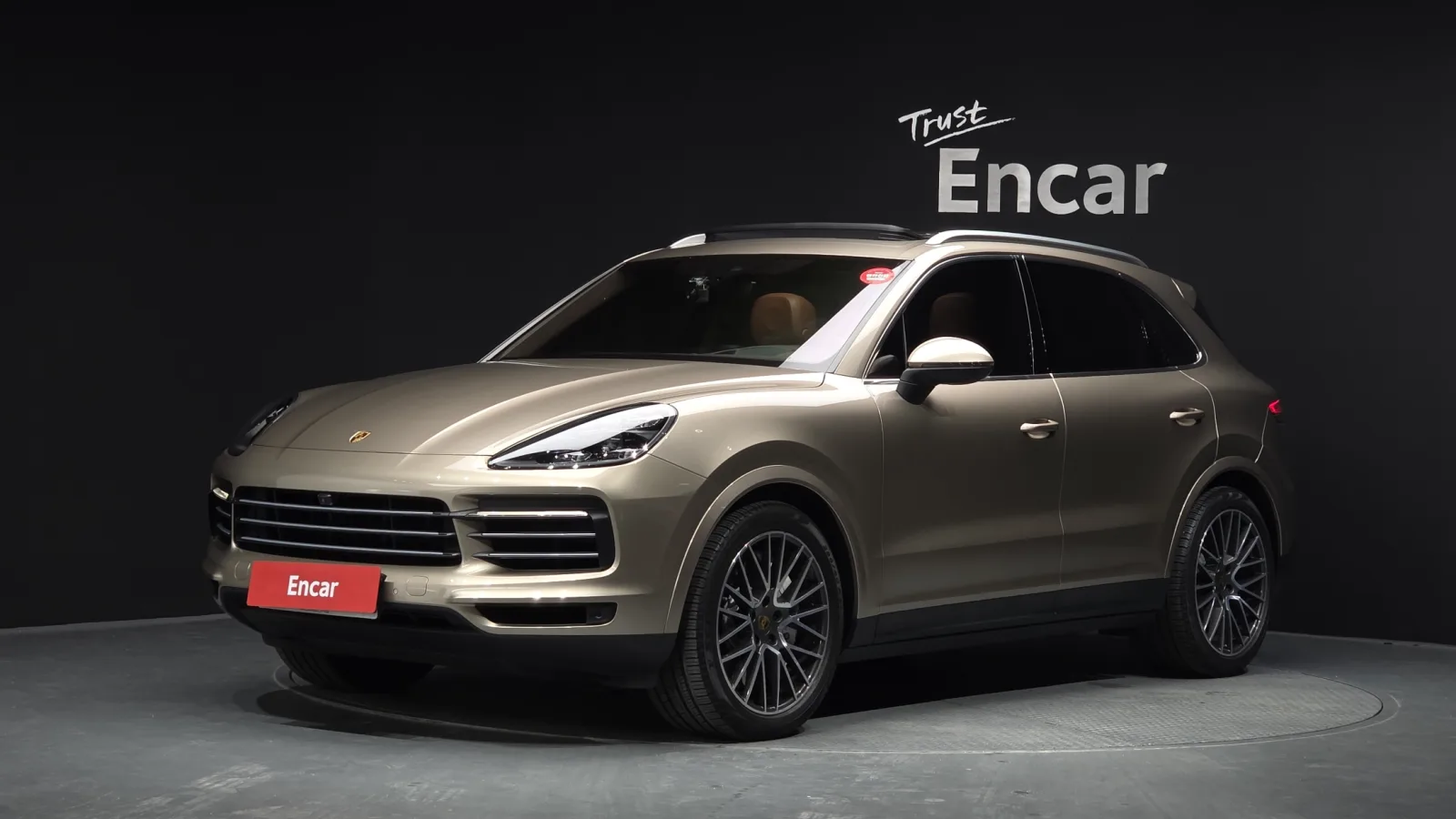 2019 Porsche Cayenne