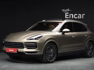 2019 Porsche Cayenne