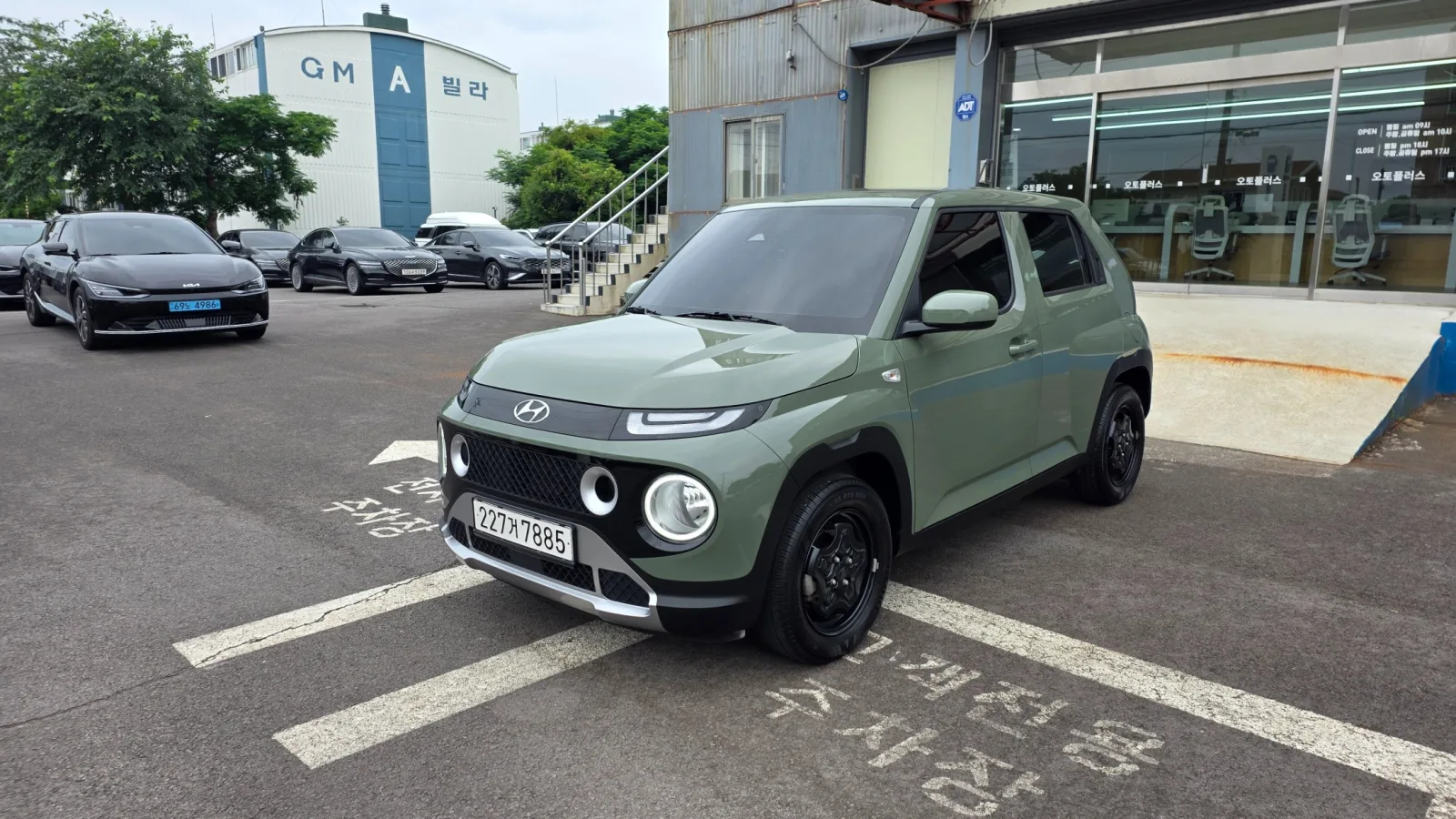 2024 Hyundai Casper