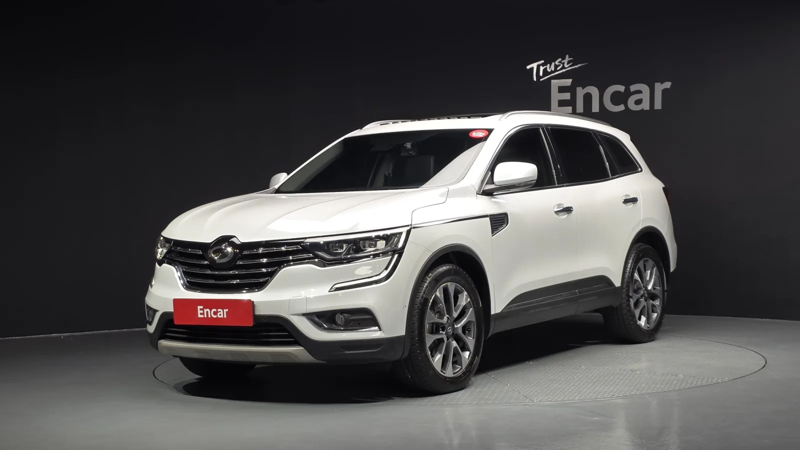 2017 Renault Korea QM6