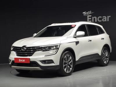 2017 Renault Korea QM6