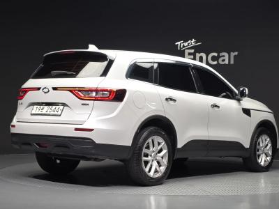 2018 Renault Korea QM6