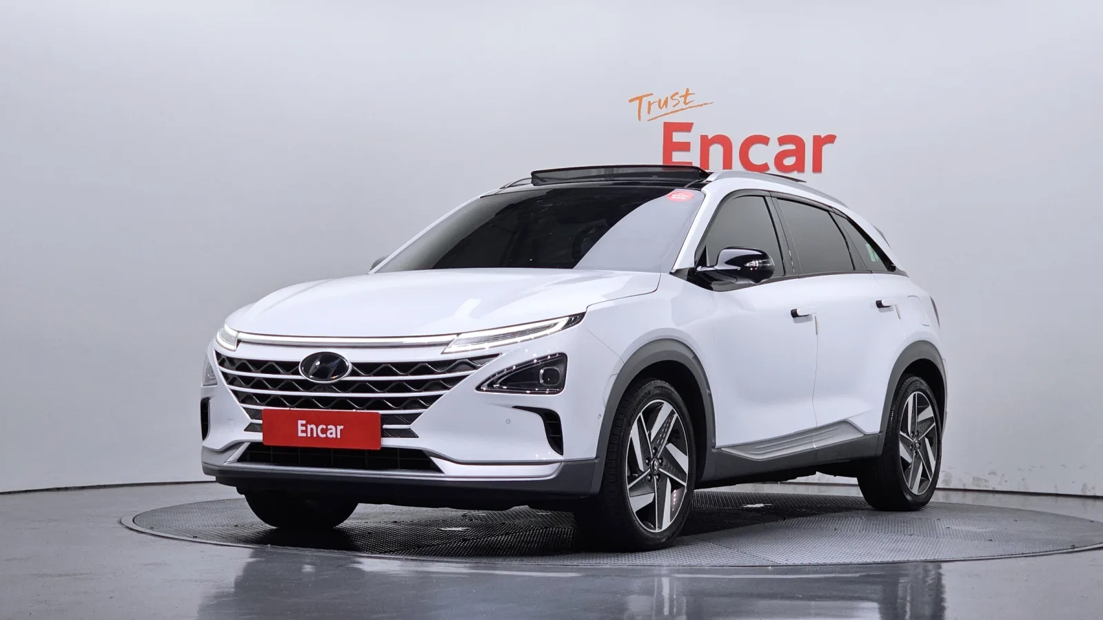 2023 Hyundai Nexo