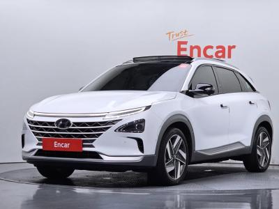 2023 Hyundai Nexo