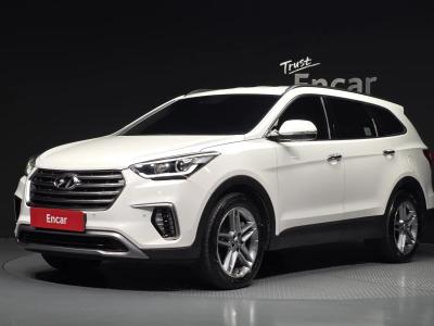 2017 Hyundai Maxcruz