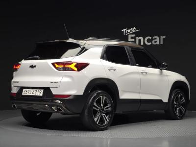 2022 Chevrolet Trailblazer