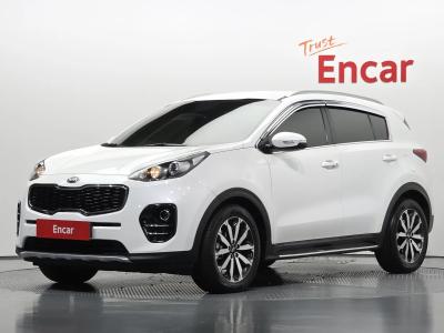 2018 Kia Sportage