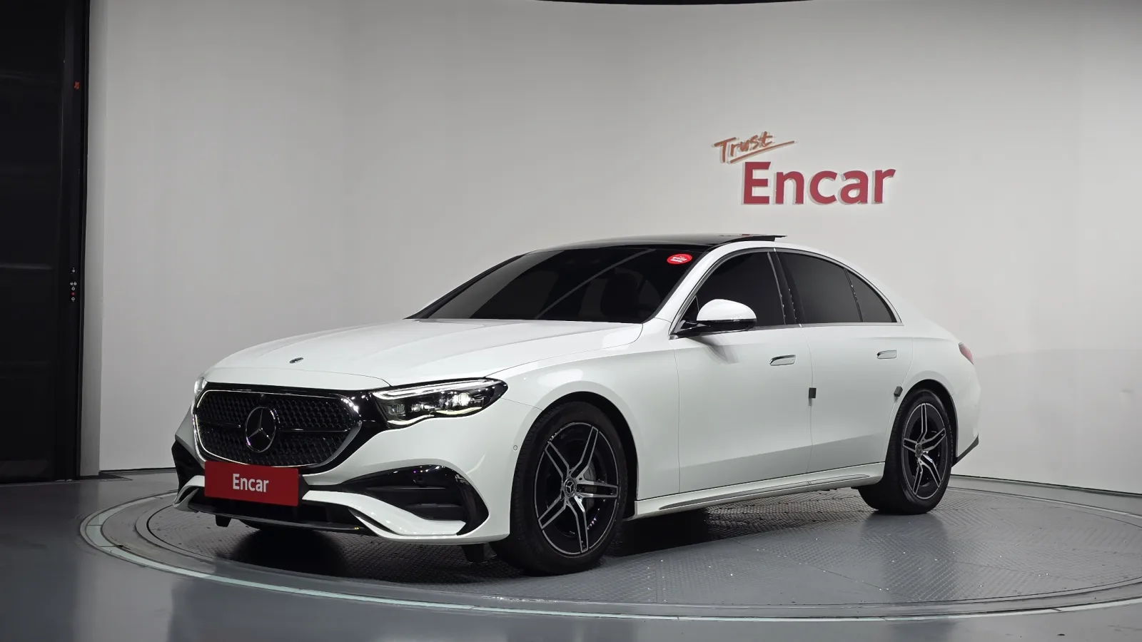 2024 Mercedes-Benz E-Class