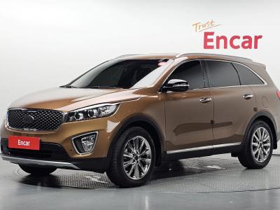 2015 Kia Sorento