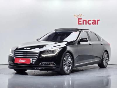 2015 Hyundai Genesis