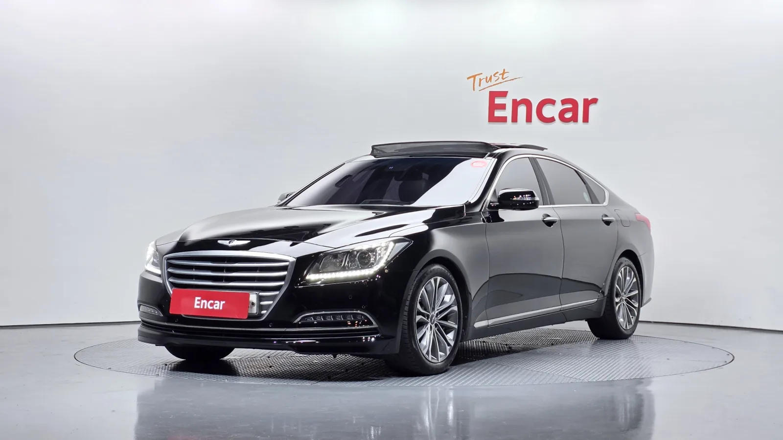 2015 Hyundai Genesis