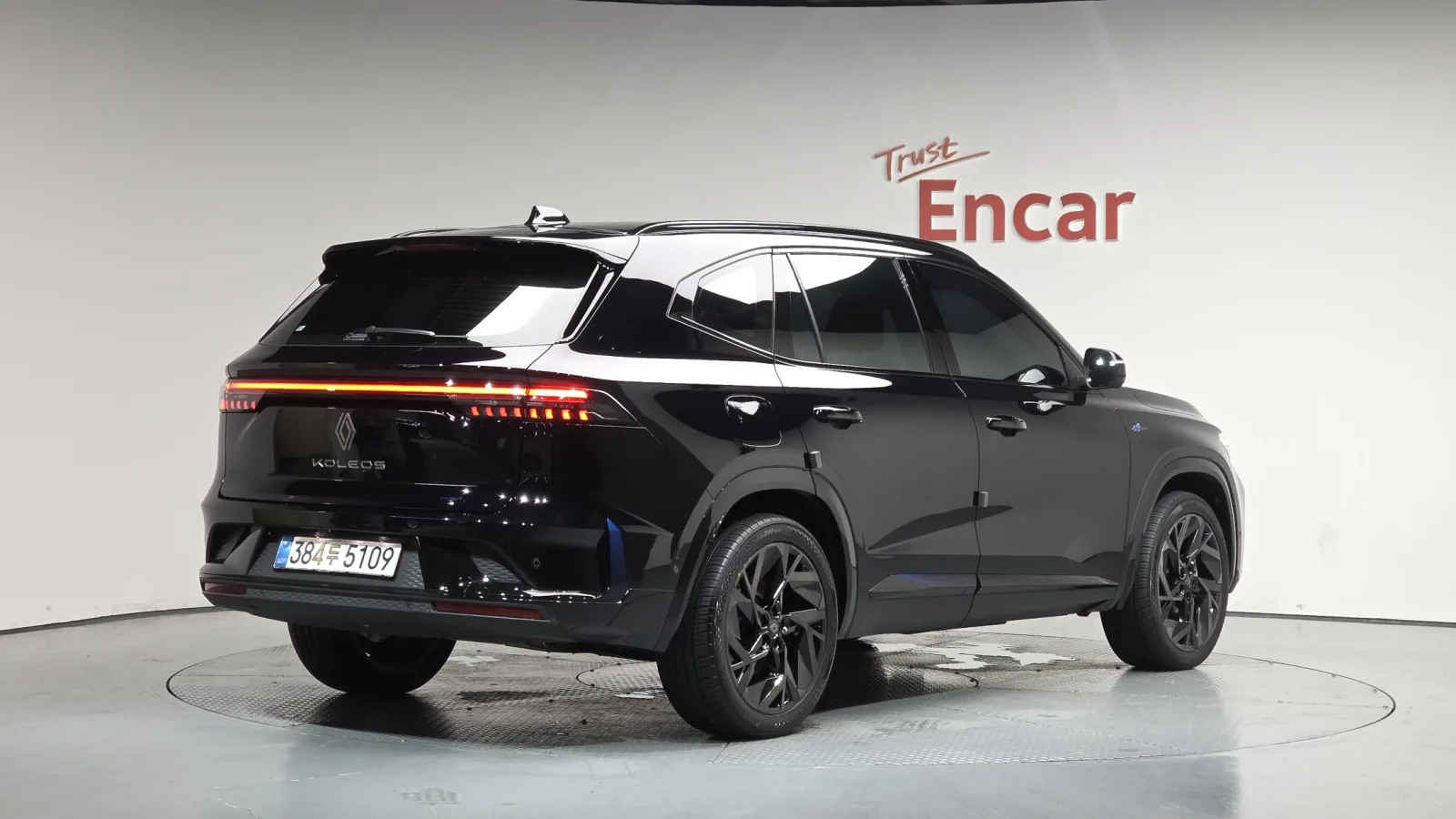2025 Renault Korea Grand Koleos