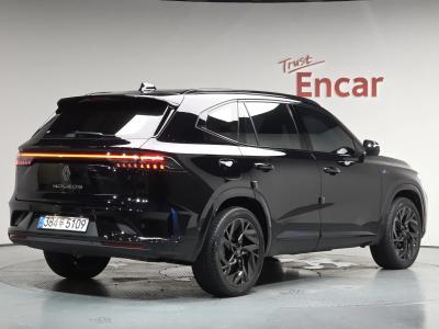 2025 Renault Korea Grand Koleos