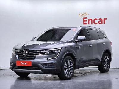 Renault Korea QM6 2018