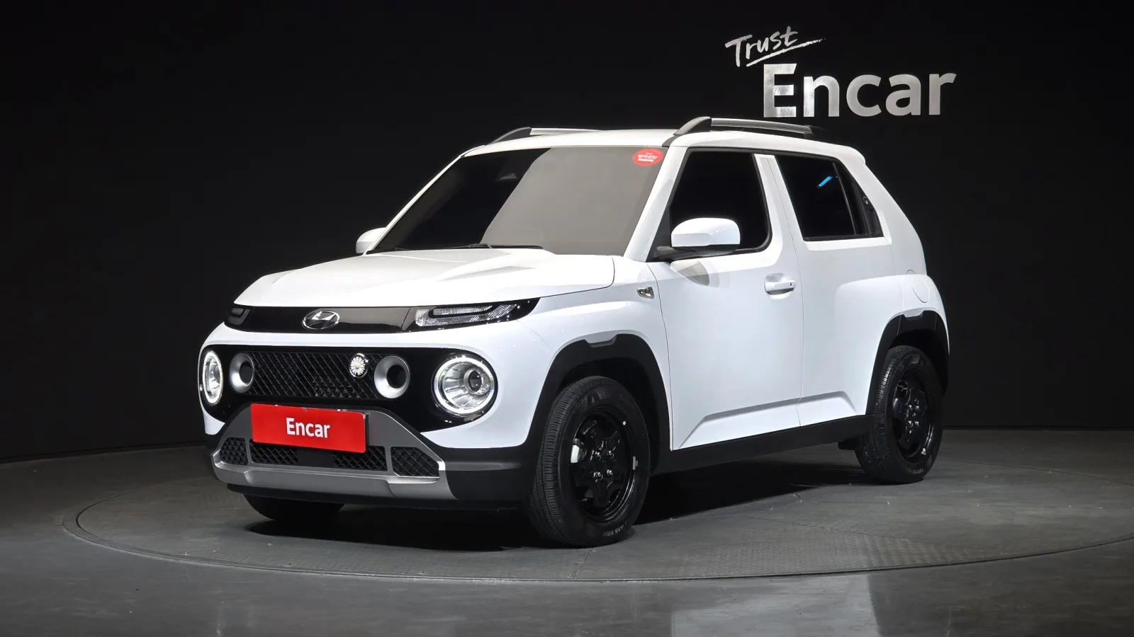 2023 Hyundai Casper