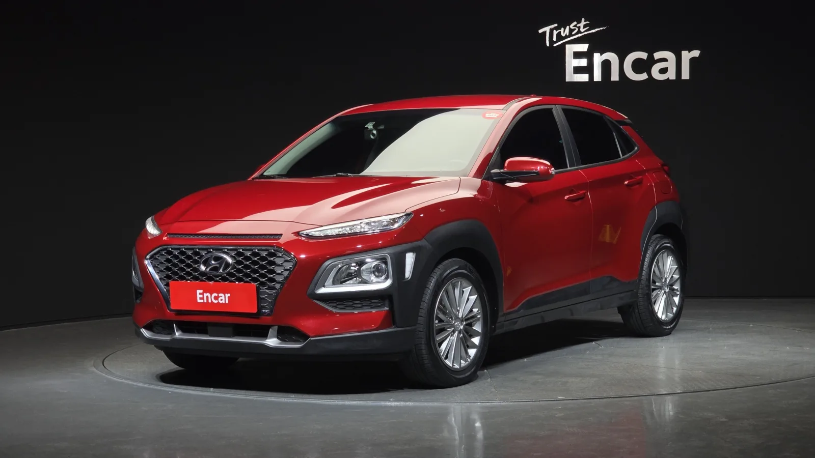 2020 Hyundai Kona