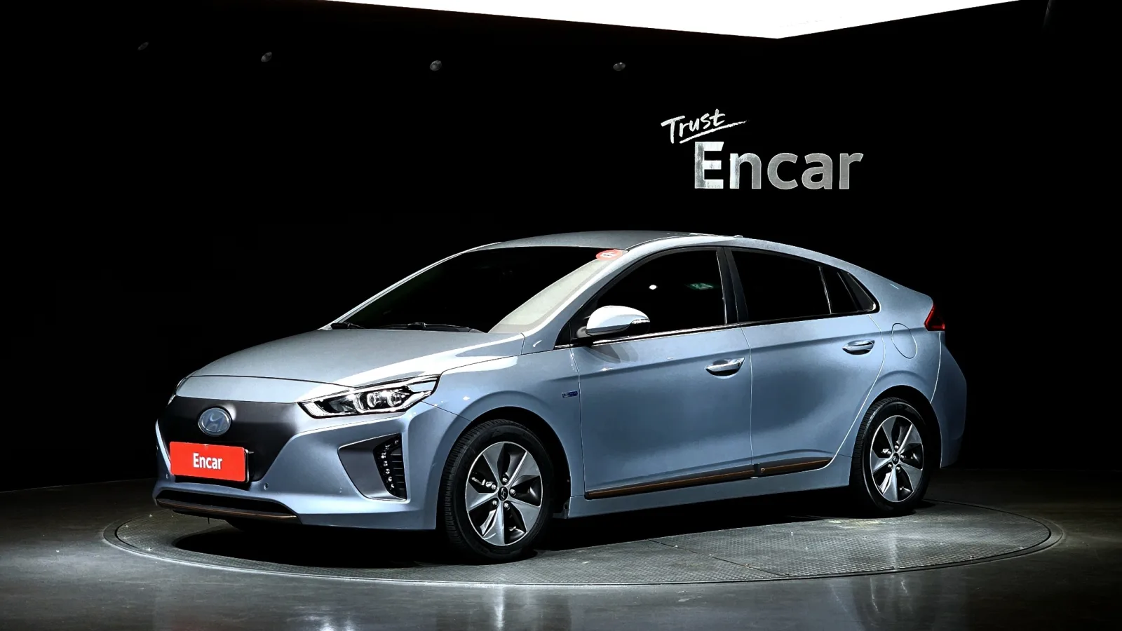 2018 Hyundai Ioniq