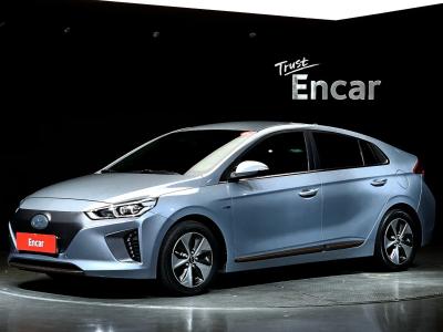 2018 Hyundai Ioniq