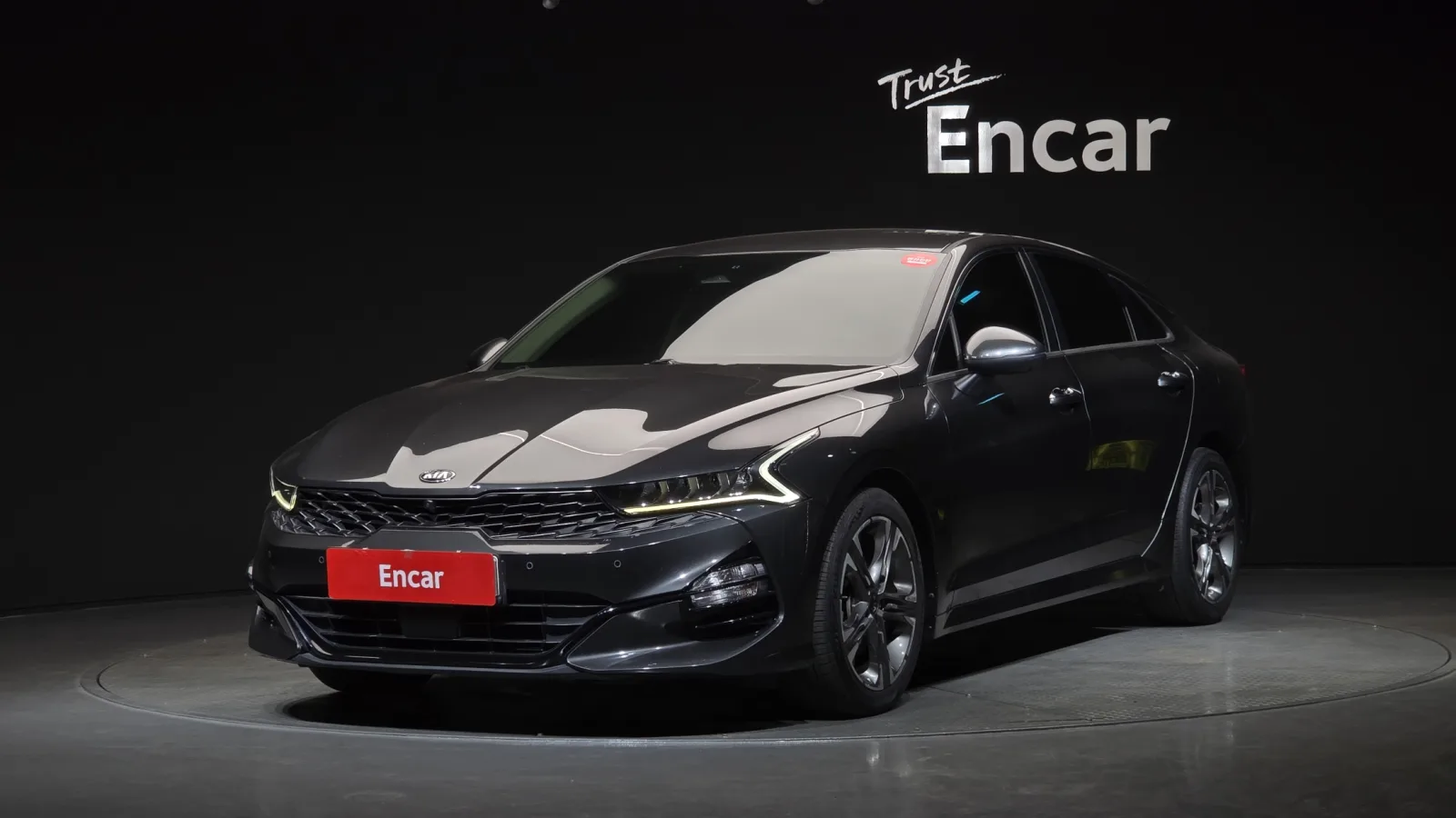 2021 Kia K5