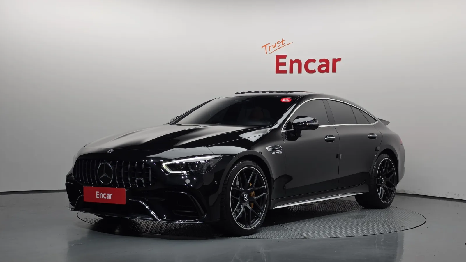 2020 Mercedes-Benz AMG GT