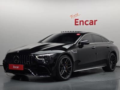 2020 Mercedes-Benz AMG GT
