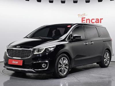 2018 Kia Carnival