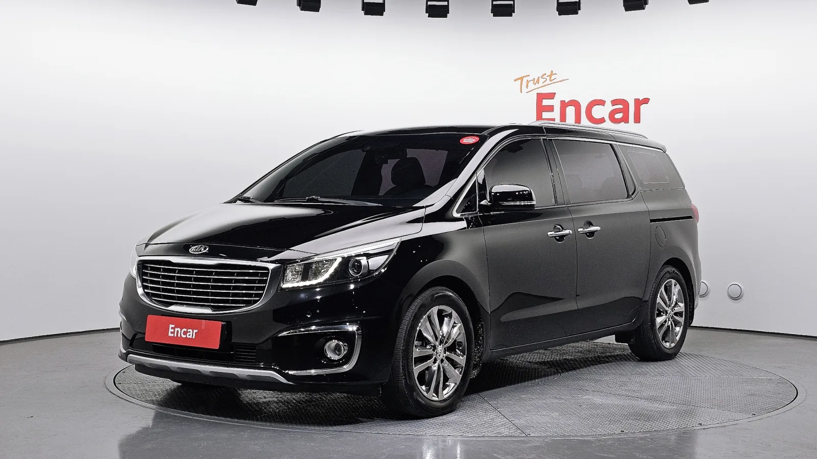 2018 Kia Carnival