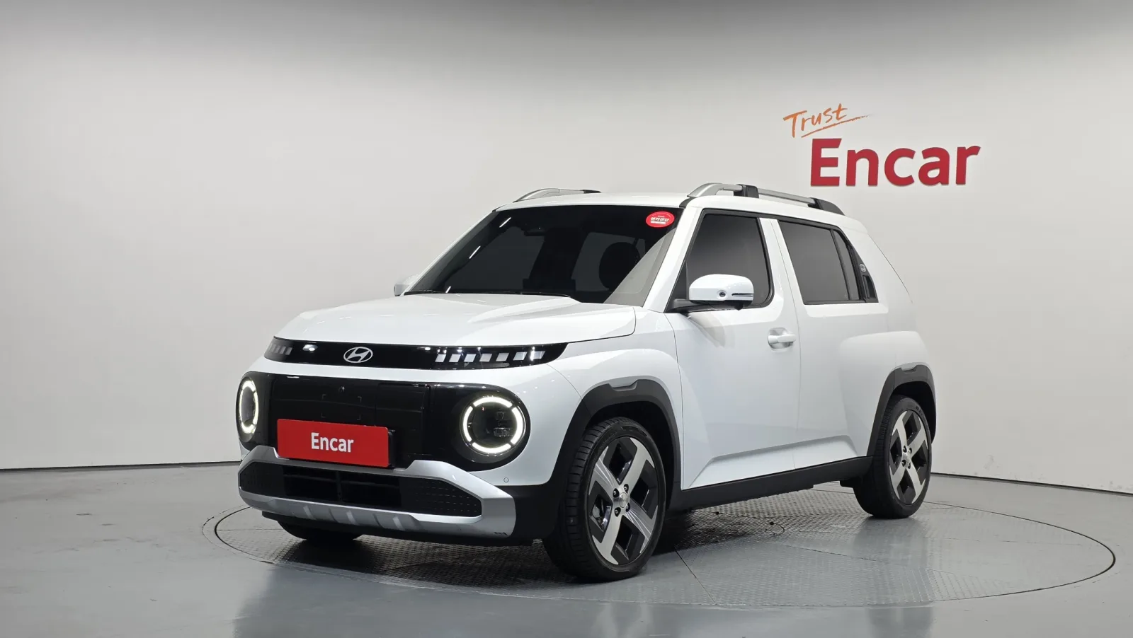 2025 Hyundai Casper