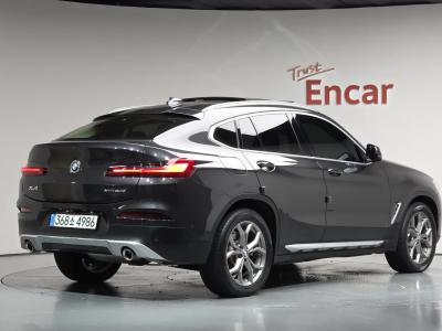 2020 BMW X4
