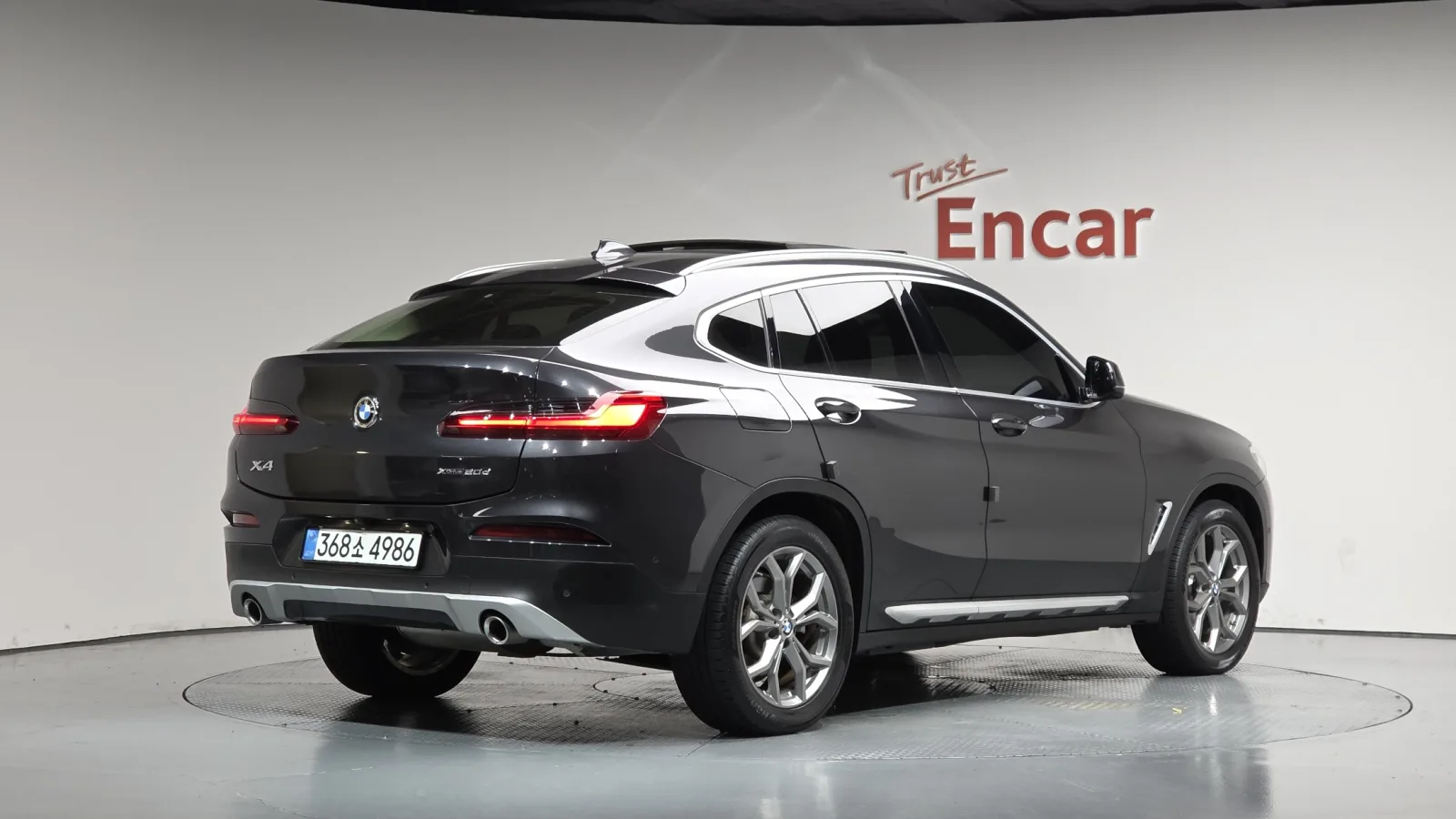 2020 BMW X4
