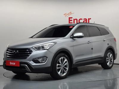 2014 Hyundai Maxcruz