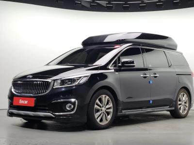 2016 Kia Carnival