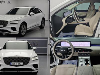 2025 Genesis GV70