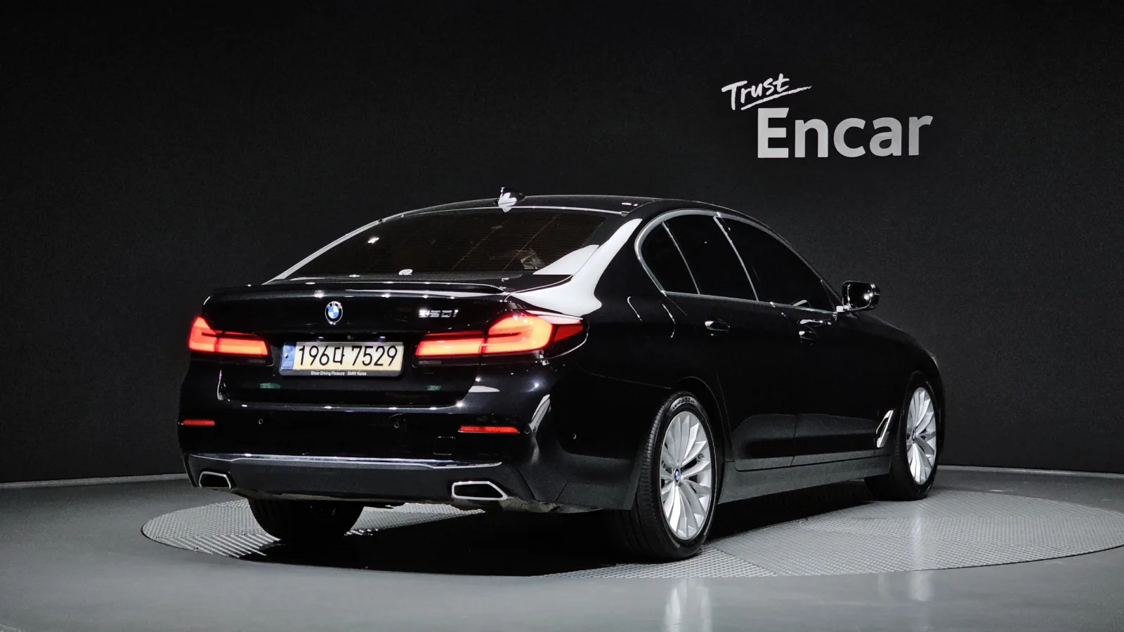 2021 BMW 5-Series