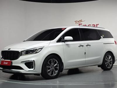2019 Kia Carnival