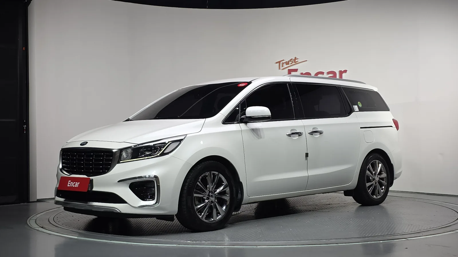 2019 Kia Carnival
