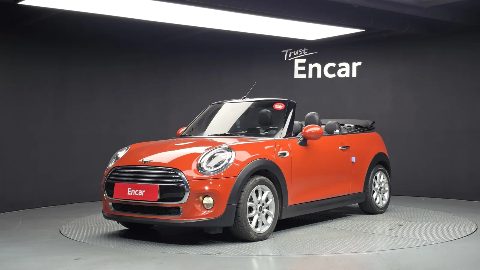 2019 MINI Cooper Convertible