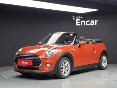 2019 MINI Cooper Convertible