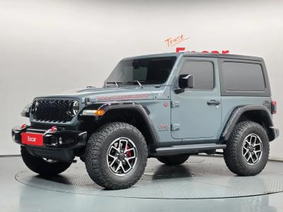2025 Jeep Wrangler