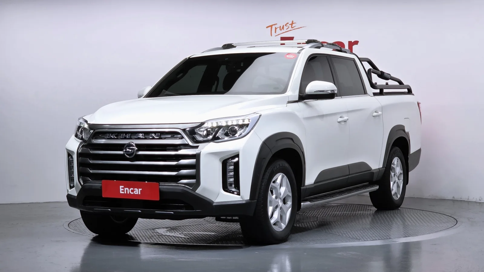 2021 KG Mobility Rexton