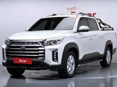2021 KG Mobility Rexton