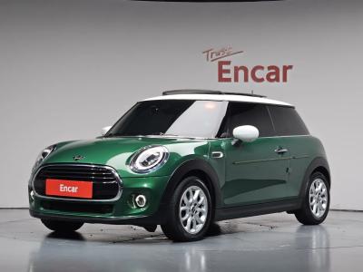 2020 MINI Cooper